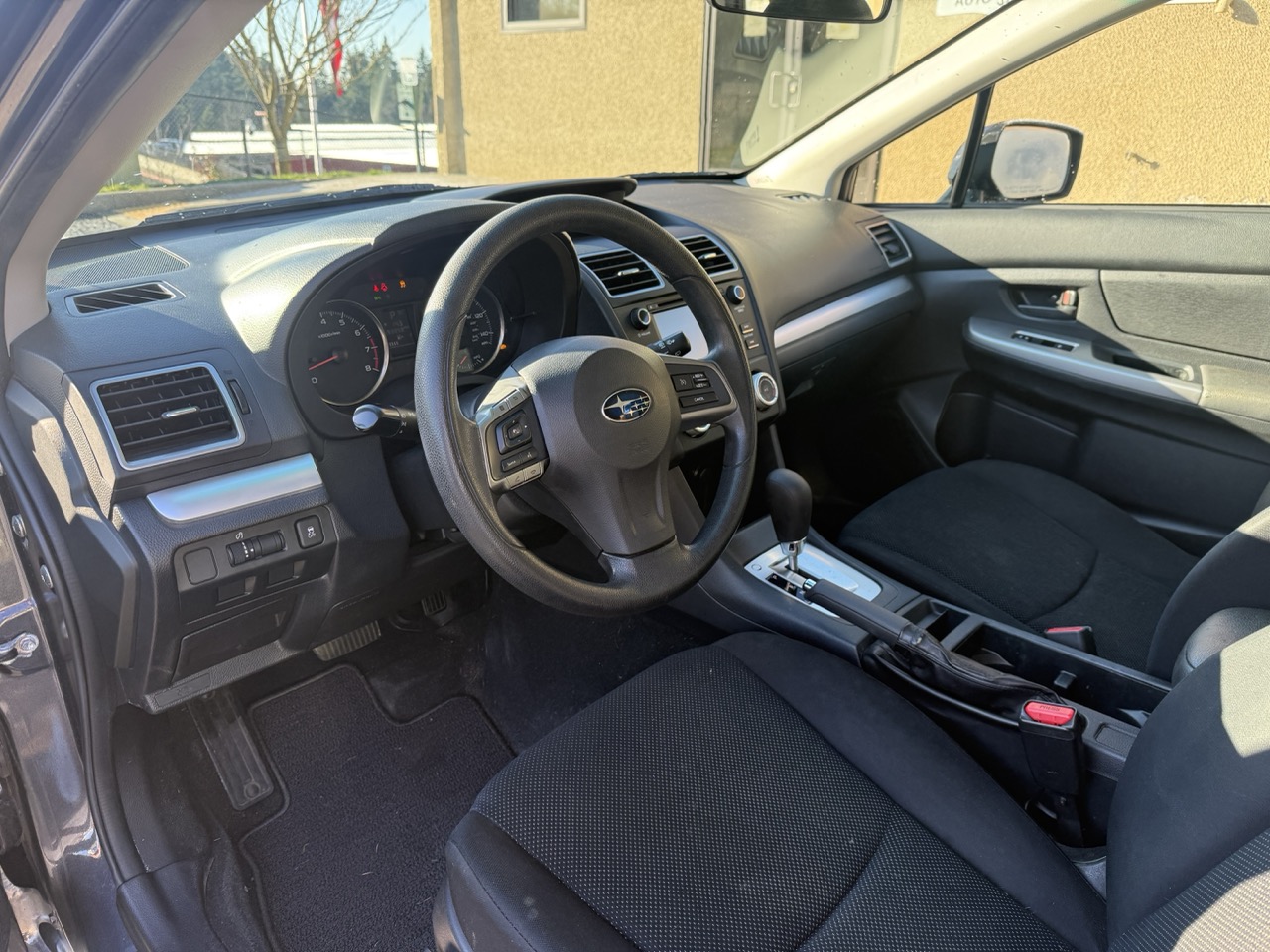 2015 Subaru Impreza 8